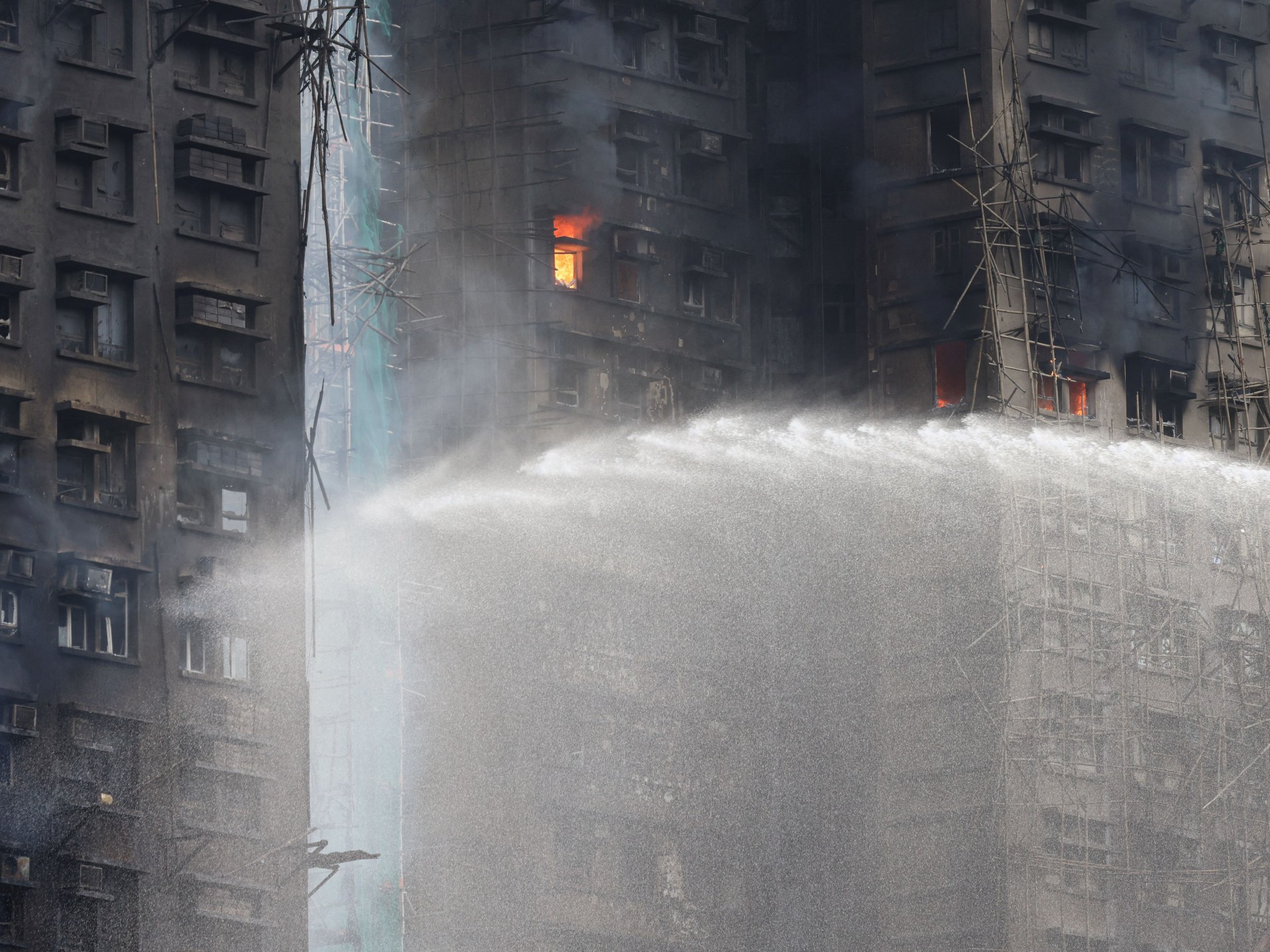 Hong Kong’s deadliest fire in 63 years: What we know and how it spread  - St. Lucia Chronicle – Daily St