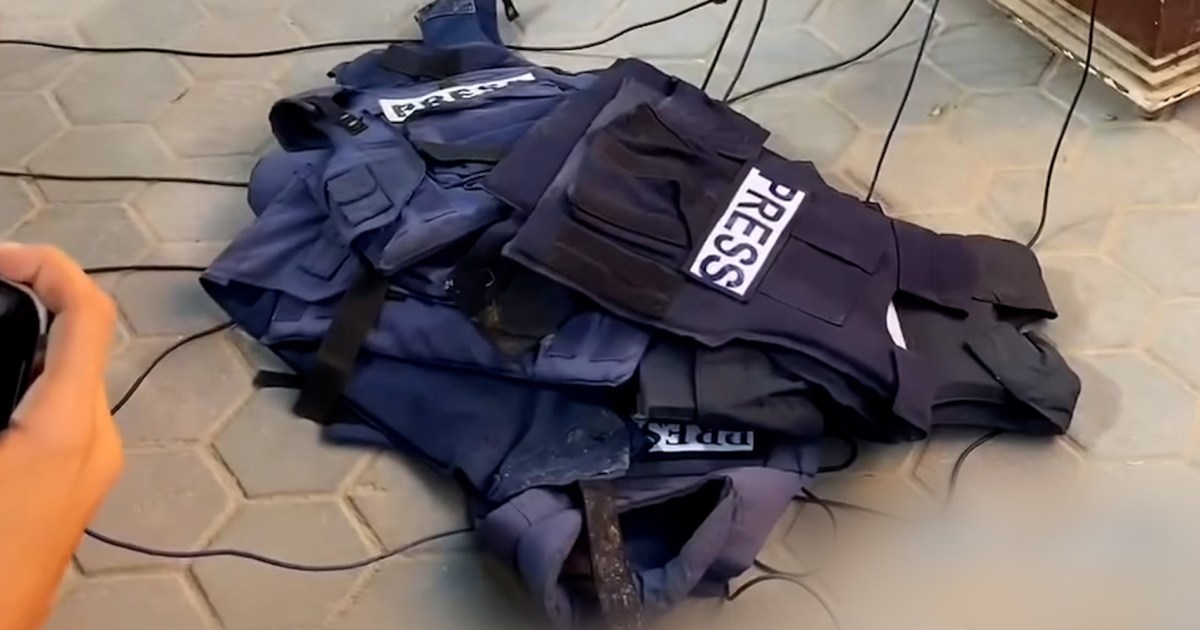 Palestinian journalist Mustafa Ayyash to be extradited to Austria  - St. Lucia Chronicle – Daily St Lucia News