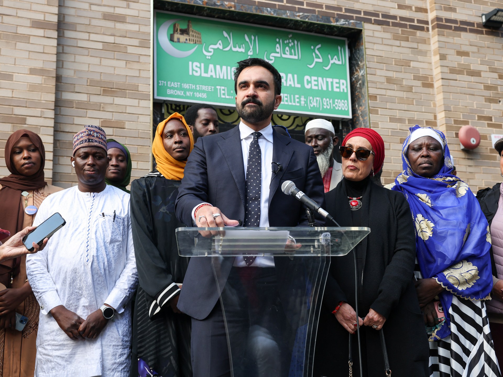 US Democrats recovered support from Muslim voters, poll suggests  - St. Lucia Chronicle – Daily St Lucia News