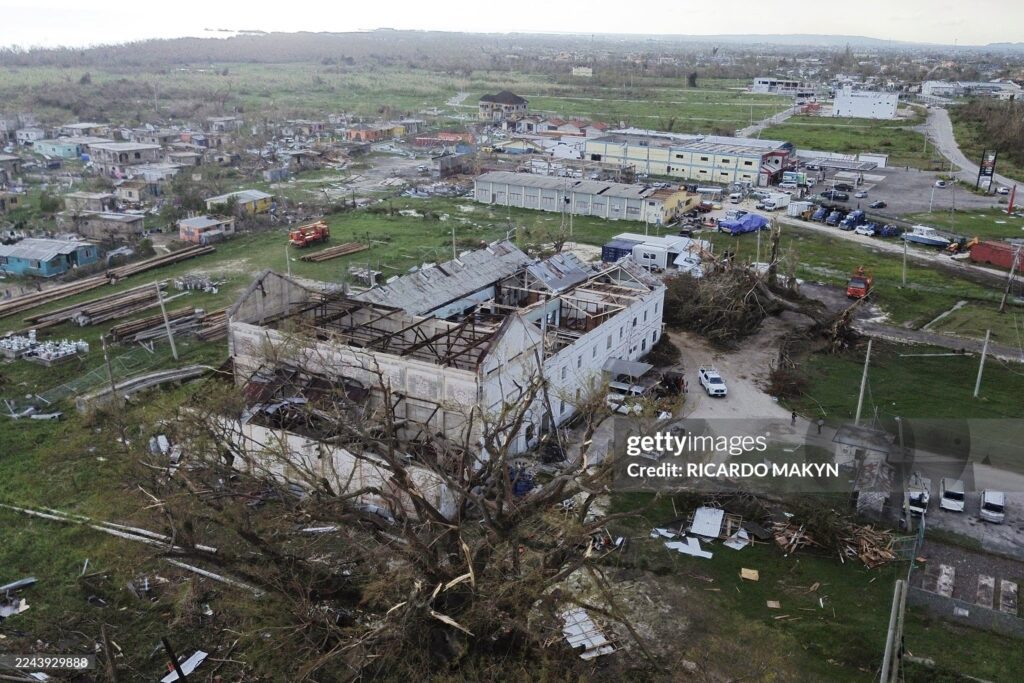 Jamaica: Damage From Hurricane Melissa Nears One-Third of GDP  - St. Lucia Chronicle – Daily St Lucia News